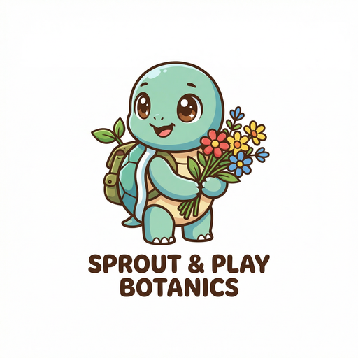 呦呦视频植物视频社区Logo