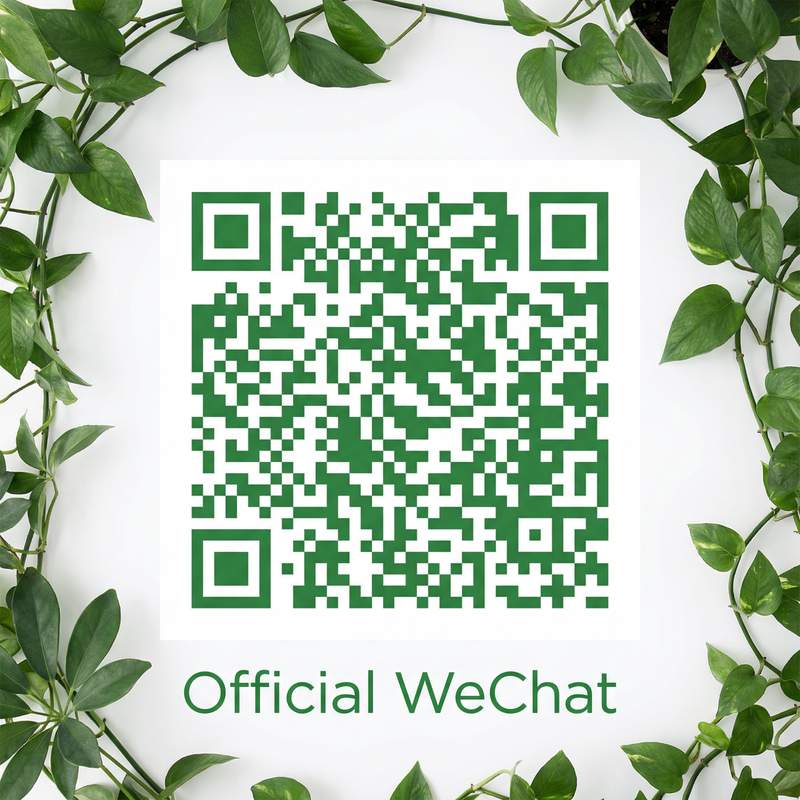 呦呦视频植物视频社区公众号二维码