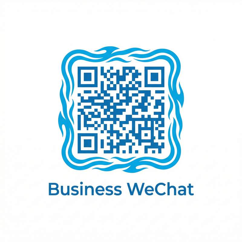 呦呦视频植物视频社区商务二维码